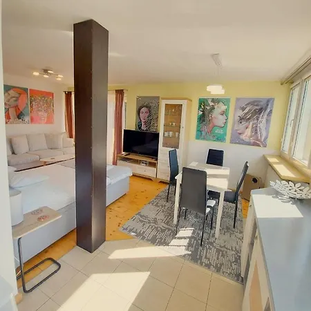 Sunroom Апартаменты Щецин