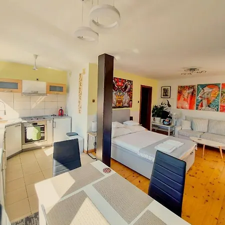 Sunroom דירה שצ'צ'ין