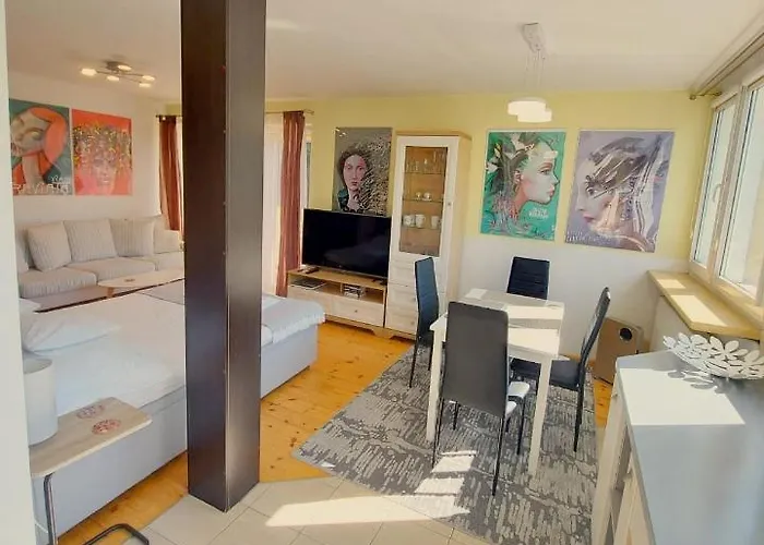 Sunroom Apartament Szczecin