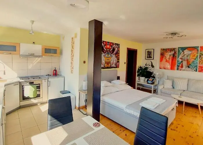 Sunroom アパート シュチェチン