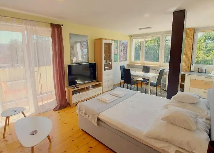 Sunroom Apartament *